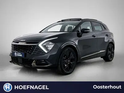Kia Sportage 1.6 T-GDi MHEV GT-Line Edition Automaat uit 2023