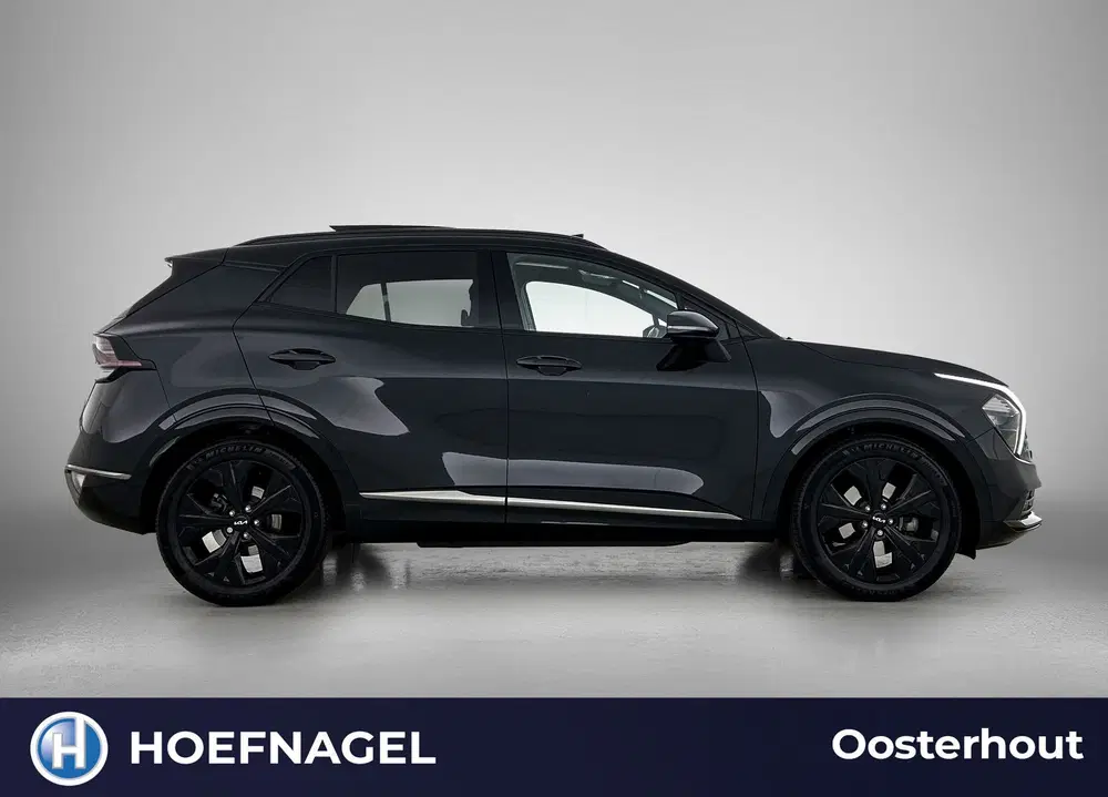 Kia Sportage 1.6 T-GDi MHEV GT-Line Edition Automaat uit 2023, foto 10