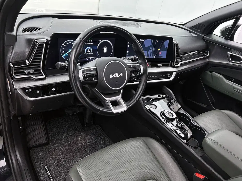 Kia Sportage 1.6 T-GDi MHEV GT-Line Edition Automaat uit 2023, foto 15