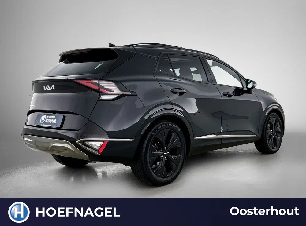 Kia Sportage 1.6 T-GDi MHEV GT-Line Edition Automaat uit 2023, foto 2