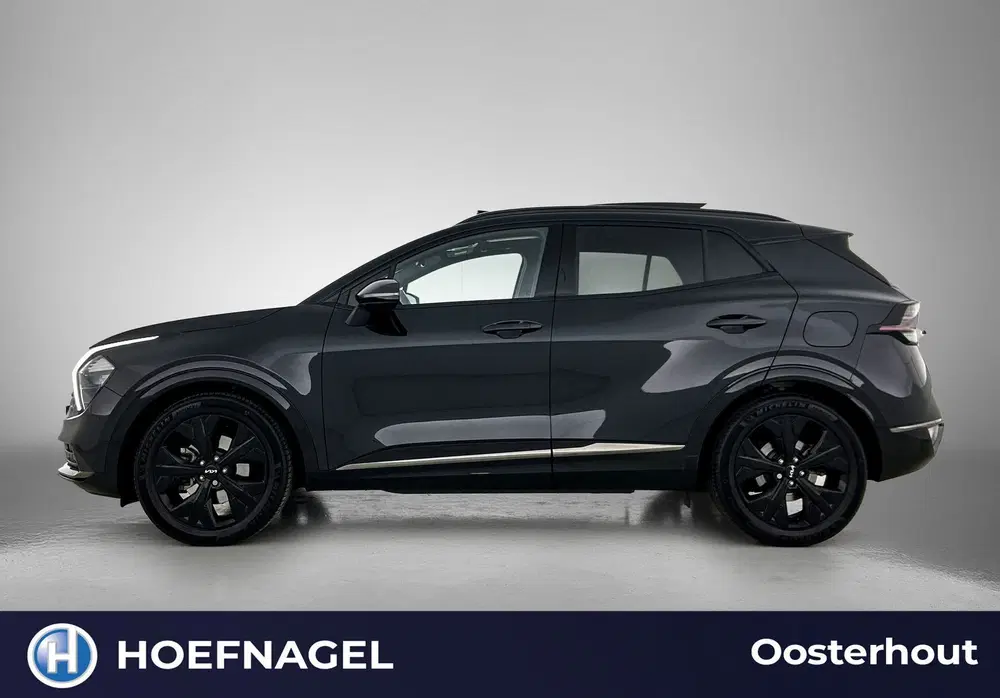 Kia Sportage 1.6 T-GDi MHEV GT-Line Edition Automaat uit 2023, foto 3