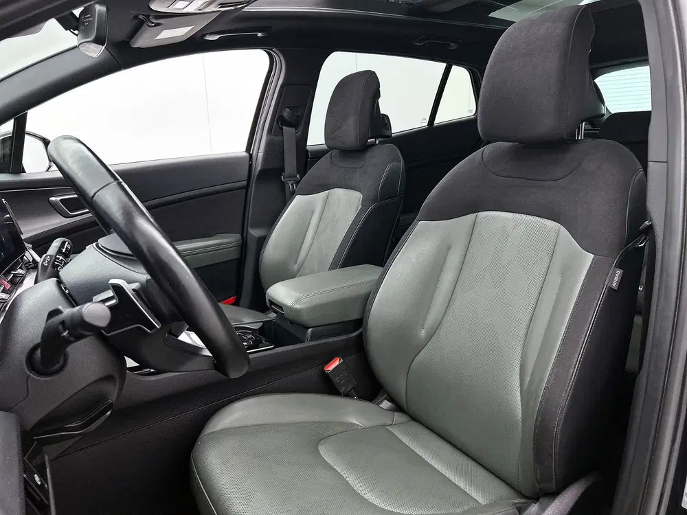 Kia Sportage 1.6 T-GDi MHEV GT-Line Edition Automaat uit 2023, foto 4