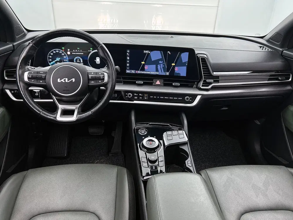 Kia Sportage 1.6 T-GDi MHEV GT-Line Edition Automaat uit 2023, foto 6