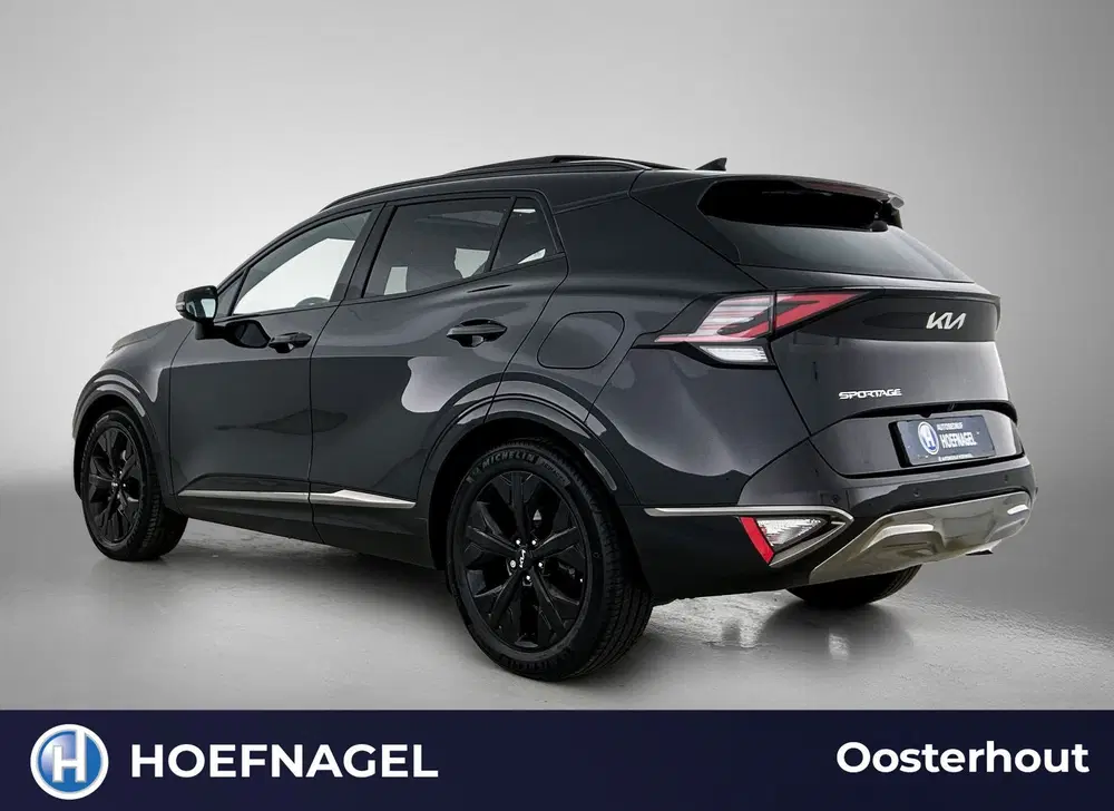 Kia Sportage 1.6 T-GDi MHEV GT-Line Edition Automaat uit 2023, foto 9