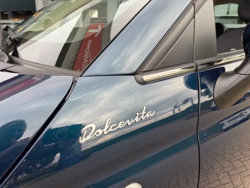 Fiat 500 1.0 HYBRID DOLCEVITA AIRCO PANO NAVI PDC C uit 2021, foto 11