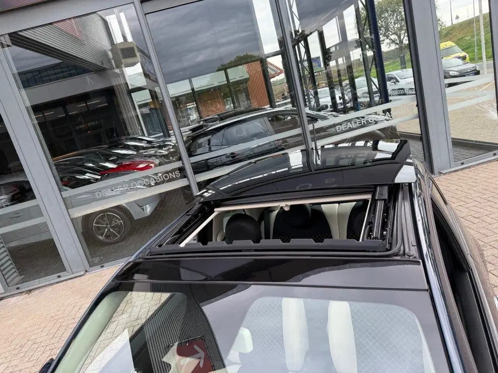 Fiat 500 1.0 HYBRID DOLCEVITA AIRCO PANO NAVI PDC C uit 2021, foto 5