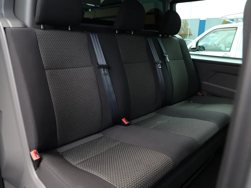 Volkswagen Transporter 2.0 TDI 150 pk DSG DC Bulli uit 2024, foto 10