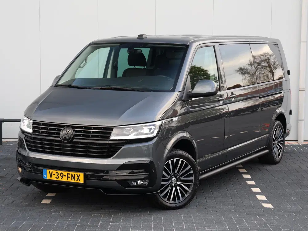 Volkswagen Transporter 2.0 TDI 150 pk DSG DC Bulli uit 2024, foto 11