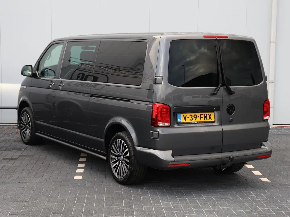 Volkswagen Transporter 2.0 TDI 150 pk DSG DC Bulli uit 2024, foto 13