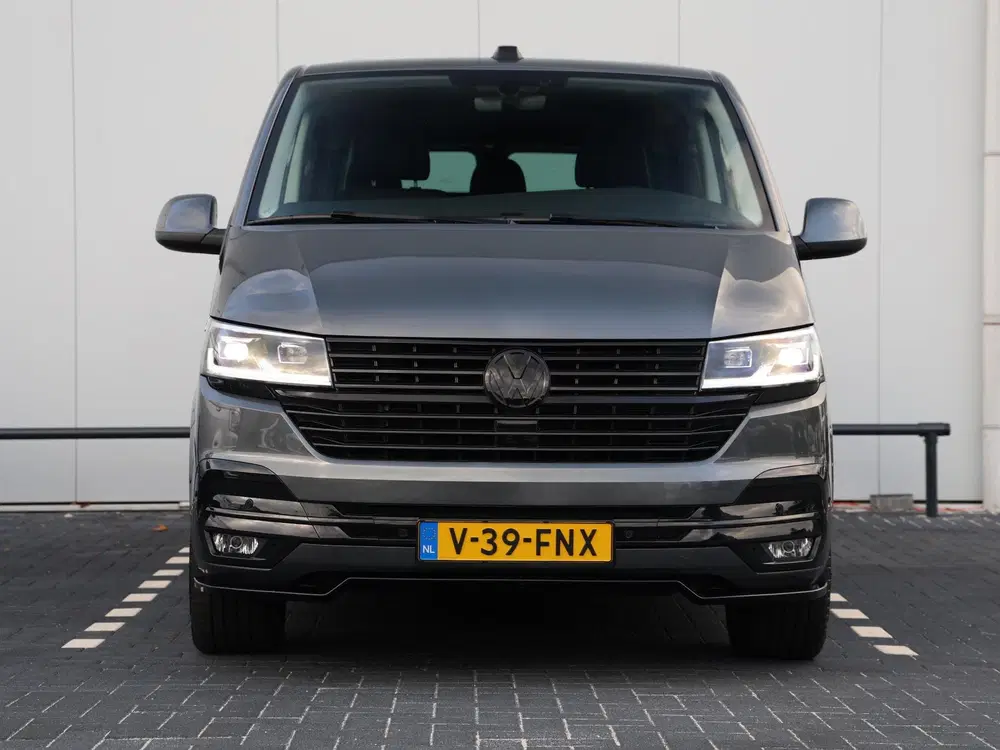 Volkswagen Transporter 2.0 TDI 150 pk DSG DC Bulli uit 2024, foto 14