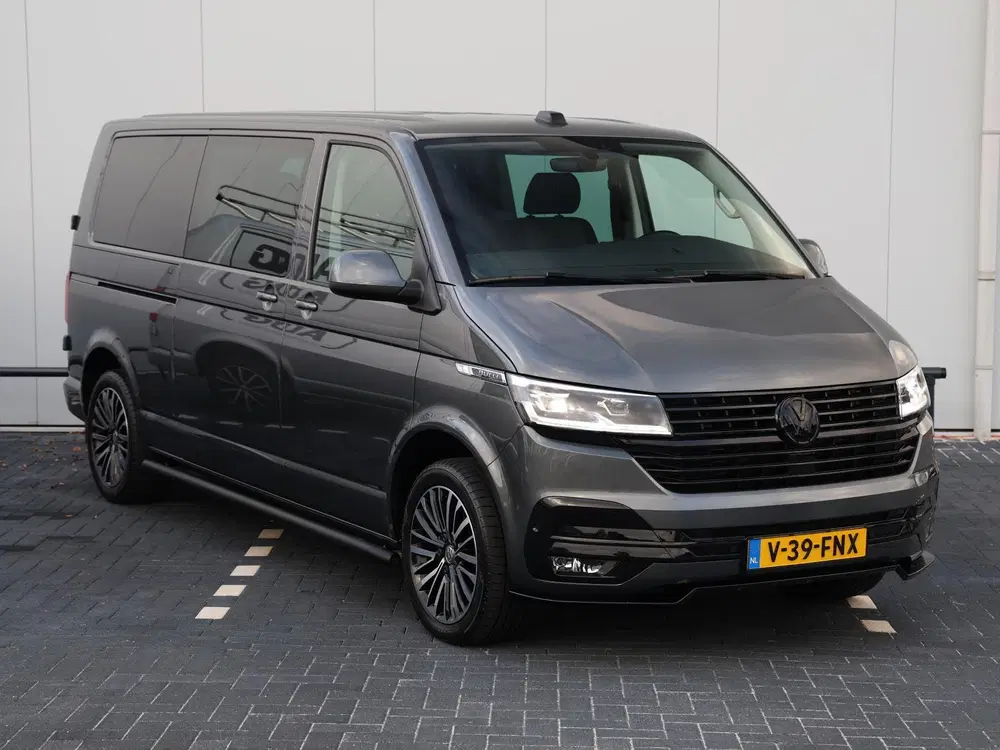 Volkswagen Transporter 2.0 TDI 150 pk DSG DC Bulli uit 2024, foto 3
