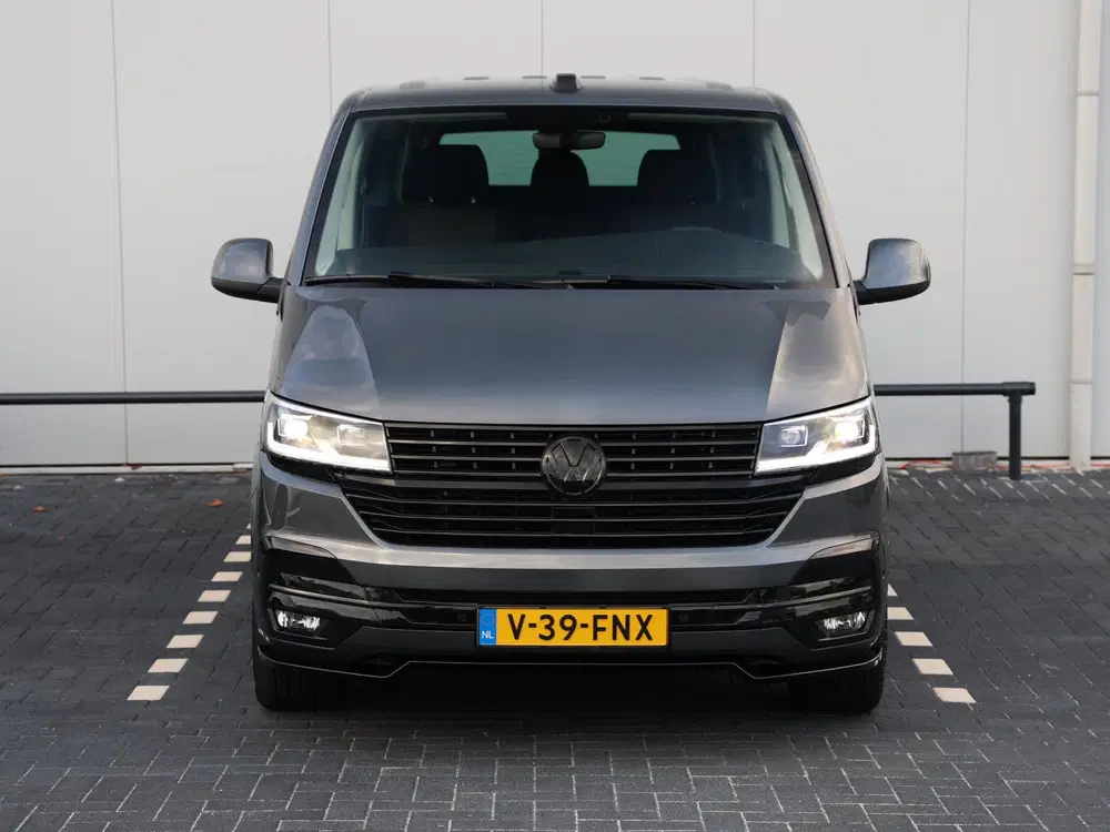 Volkswagen Transporter 2.0 TDI 150 pk DSG DC Bulli uit 2024, foto 4