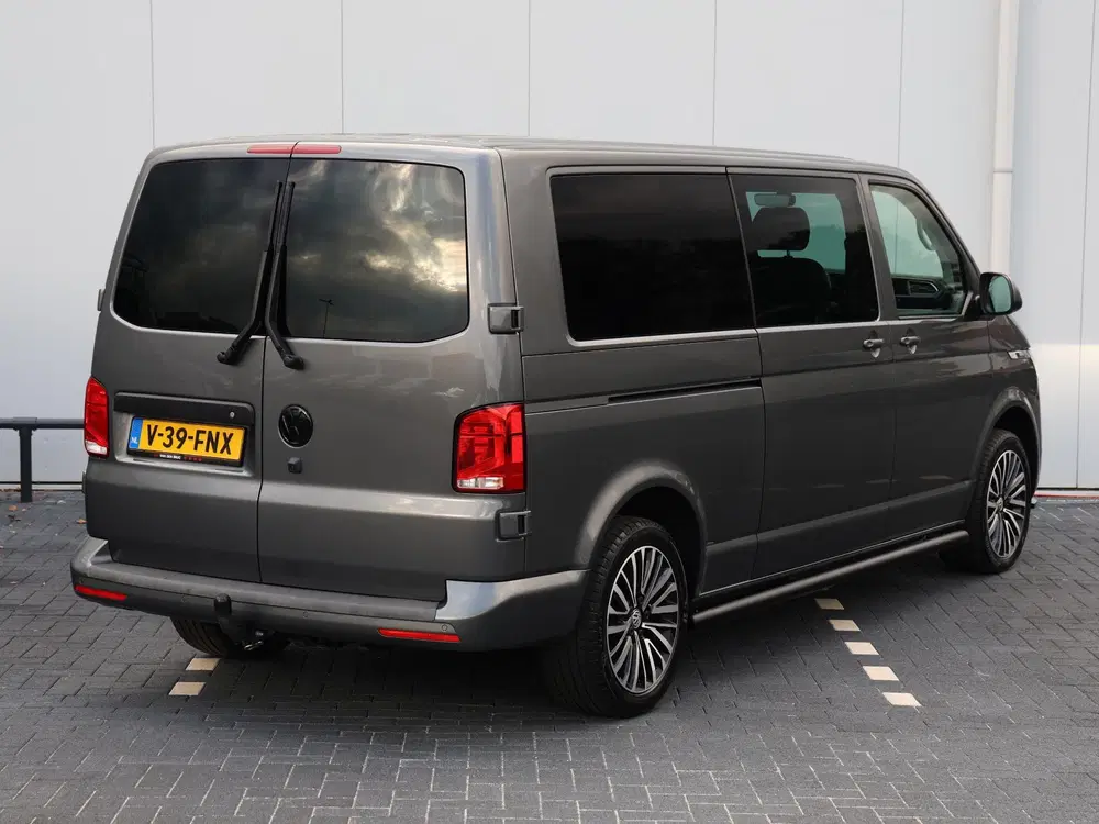 Volkswagen Transporter 2.0 TDI 150 pk DSG DC Bulli uit 2024, foto 5