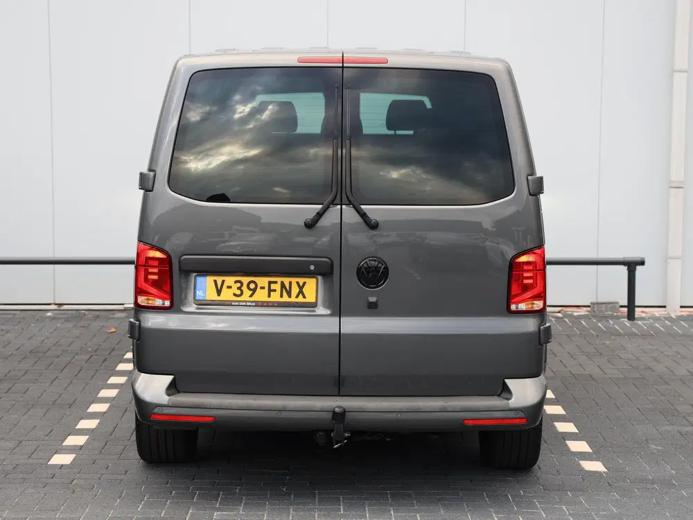 Volkswagen Transporter 2.0 TDI 150 pk DSG DC Bulli uit 2024, foto 6