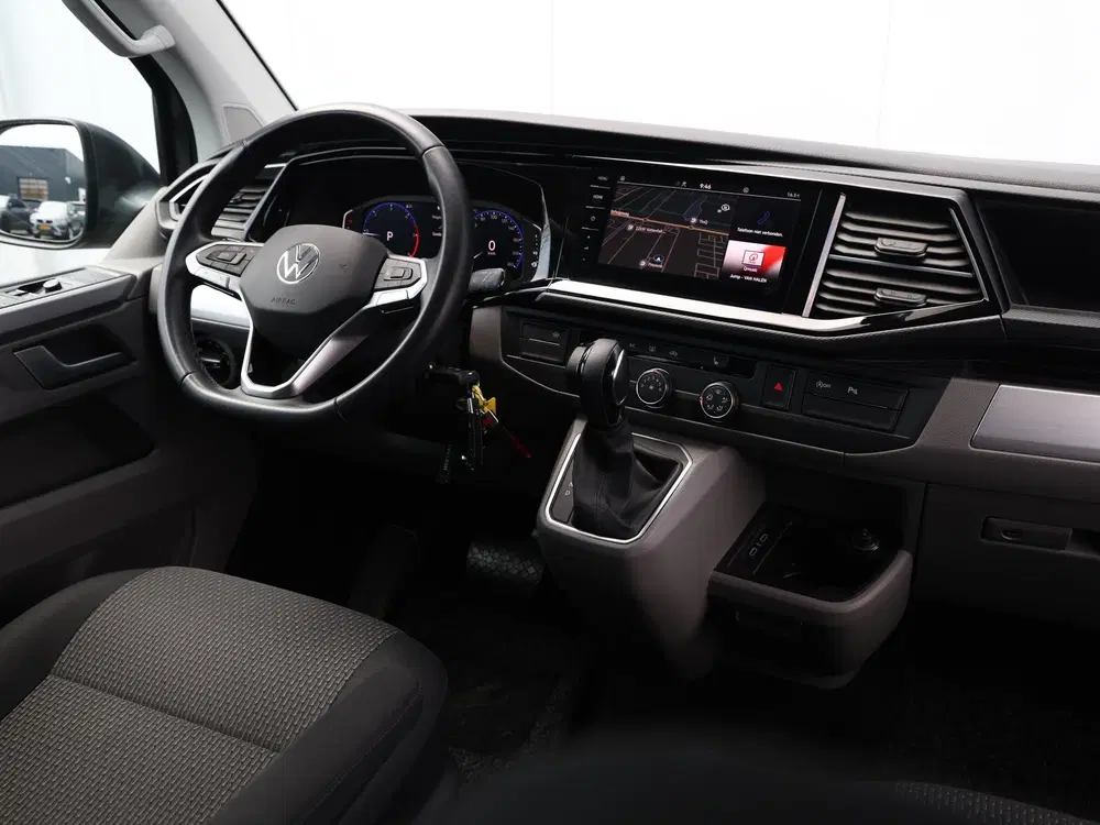 Volkswagen Transporter 2.0 TDI 150 pk DSG DC Bulli uit 2024, foto 7