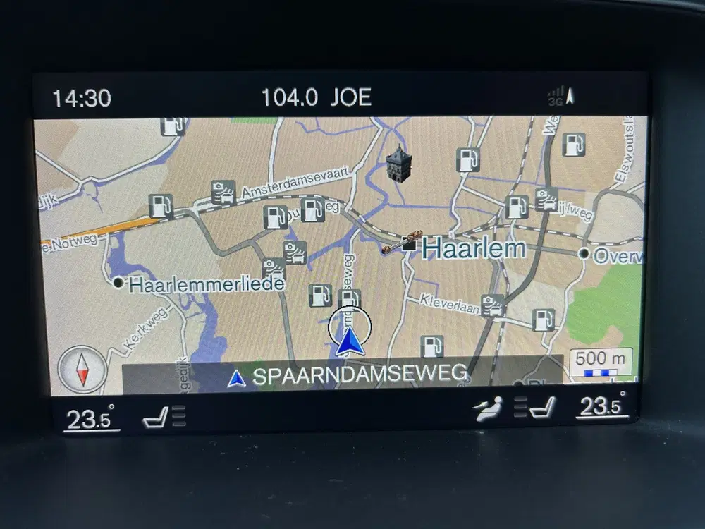 Volvo V40 1.5 T3 Polar+ Sport R design Panodak navi uit 2019, foto 9