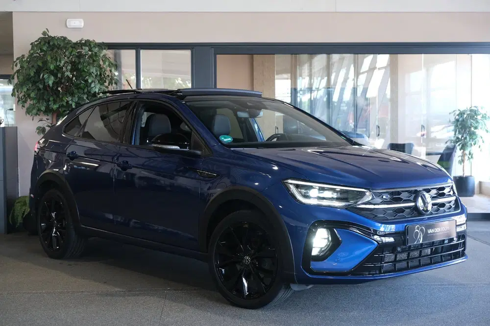 Volkswagen Taigo 1.0 TSI 2x R-Line DSG Pano IQ Led Black St uit 2023, foto 6