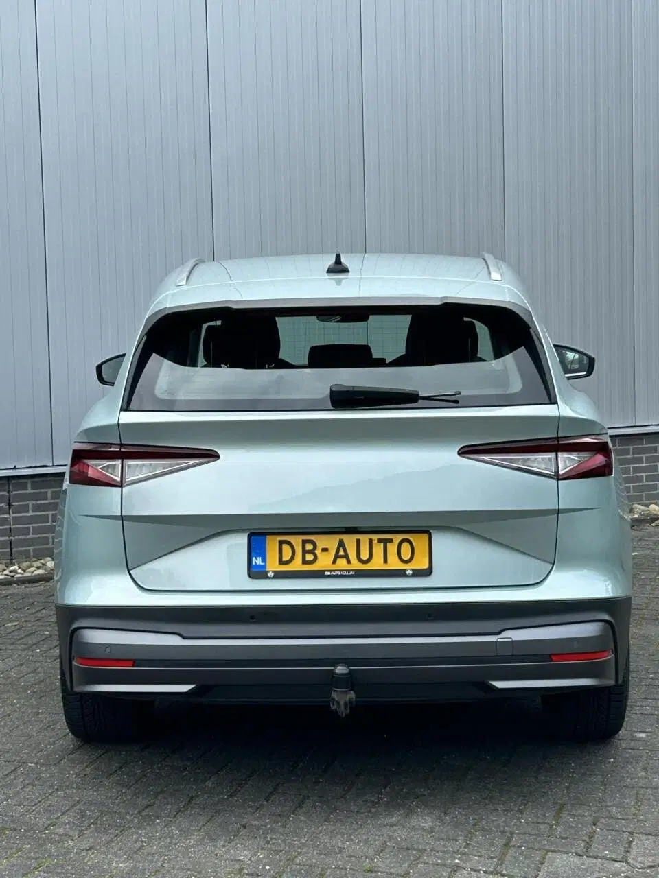Skoda Enyaq 80 SOH 94% I INKLAPBARE TREKHAAK I 21" LMV uit 2021, foto 10