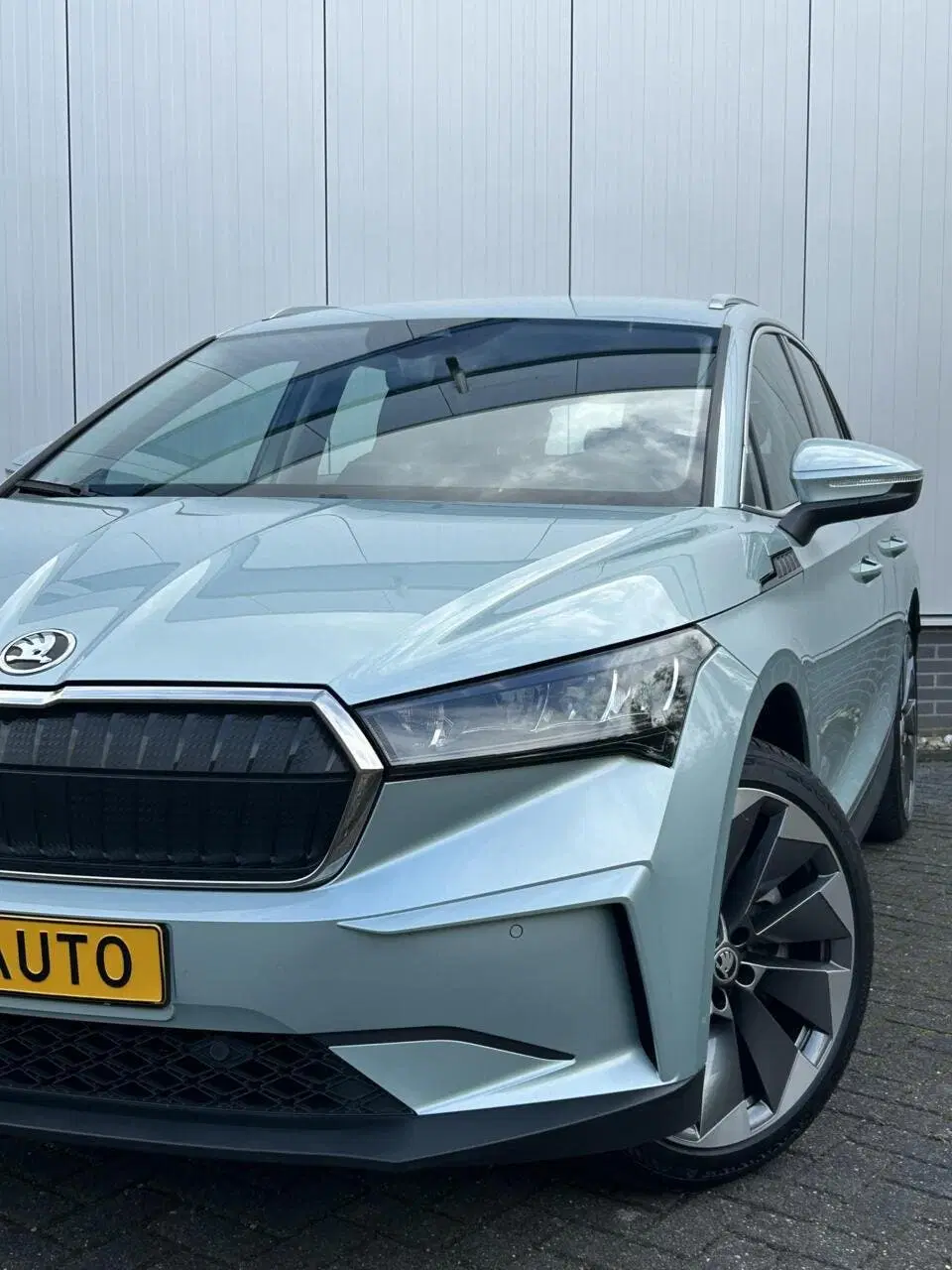 Skoda Enyaq 80 SOH 94% I INKLAPBARE TREKHAAK I 21" LMV uit 2021, foto 7
