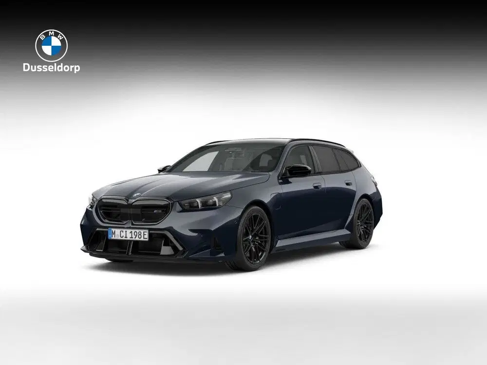 BMW M5 Touring Comfort Pakket uit 2026