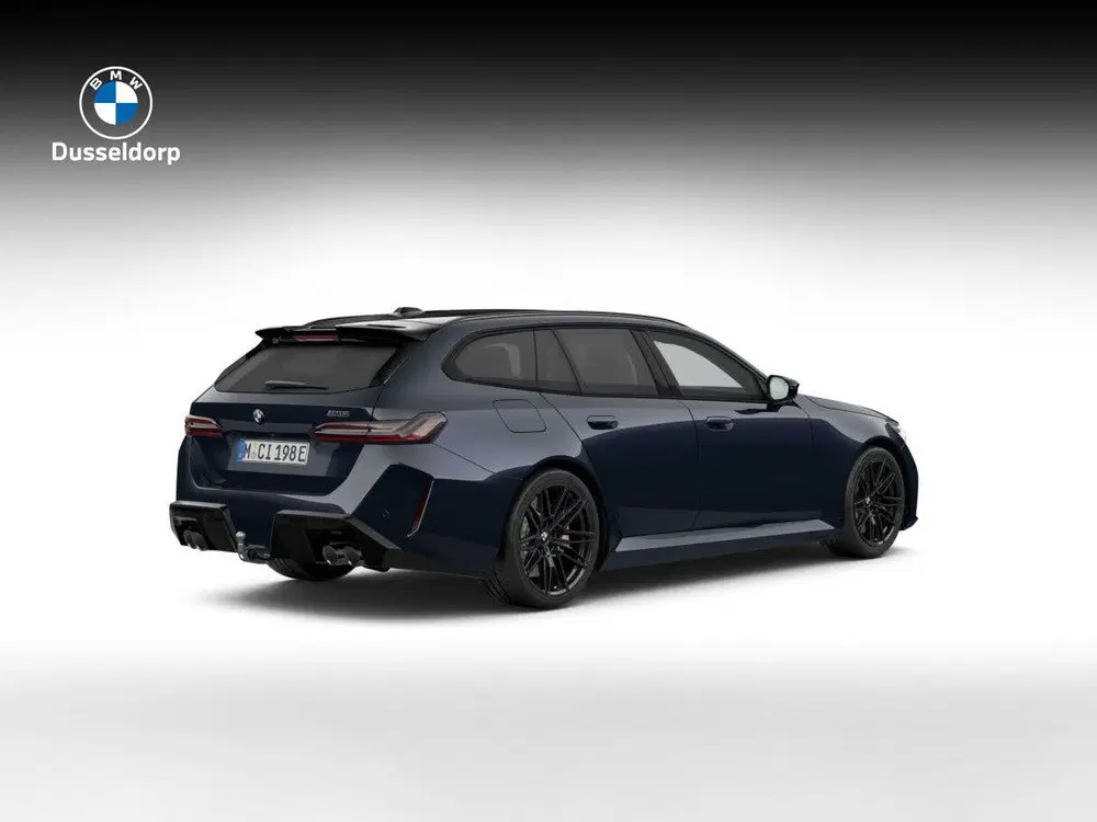 BMW M5 Touring Comfort Pakket uit 2026, foto 2
