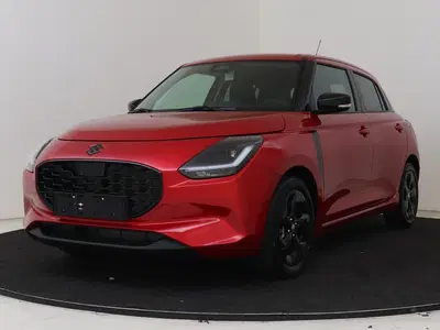 Suzuki Swift 1.2 60Th Edition Smart Hybrid AUTOMAAT uit 2026