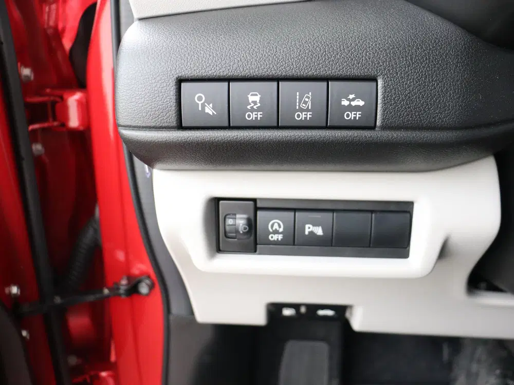 Suzuki Swift 1.2 60Th Edition Smart Hybrid AUTOMAAT uit 2026, foto 13