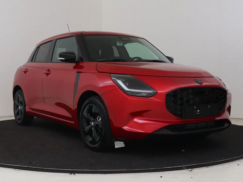 Suzuki Swift 1.2 60Th Edition Smart Hybrid AUTOMAAT uit 2026, foto 15