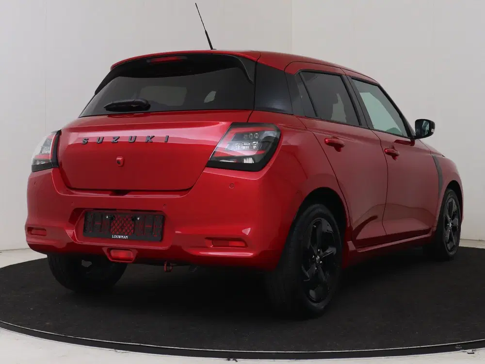 Suzuki Swift 1.2 60Th Edition Smart Hybrid AUTOMAAT uit 2026, foto 2