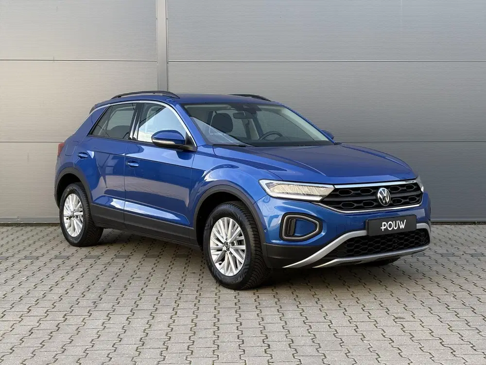 Volkswagen T-Roc 1.0 TSI 110pk Life uit 2023, foto 10