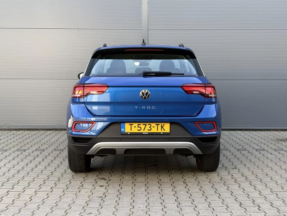 Volkswagen T-Roc 1.0 TSI 110pk Life uit 2023, foto 11