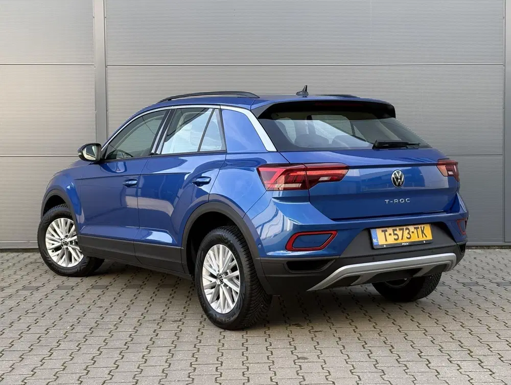 Volkswagen T-Roc 1.0 TSI 110pk Life uit 2023, foto 12