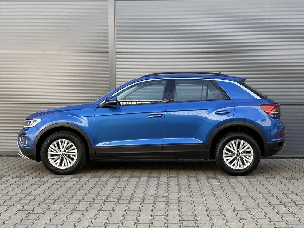 Volkswagen T-Roc 1.0 TSI 110pk Life uit 2023, foto 13