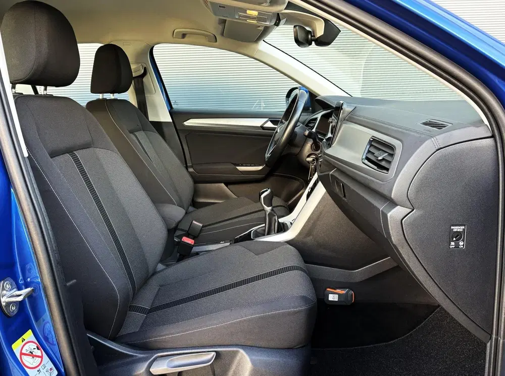 Volkswagen T-Roc 1.0 TSI 110pk Life uit 2023, foto 15