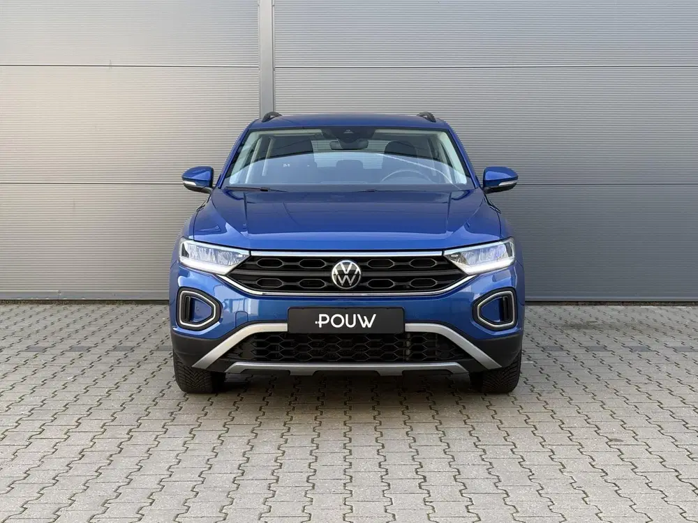 Volkswagen T-Roc 1.0 TSI 110pk Life uit 2023, foto 8