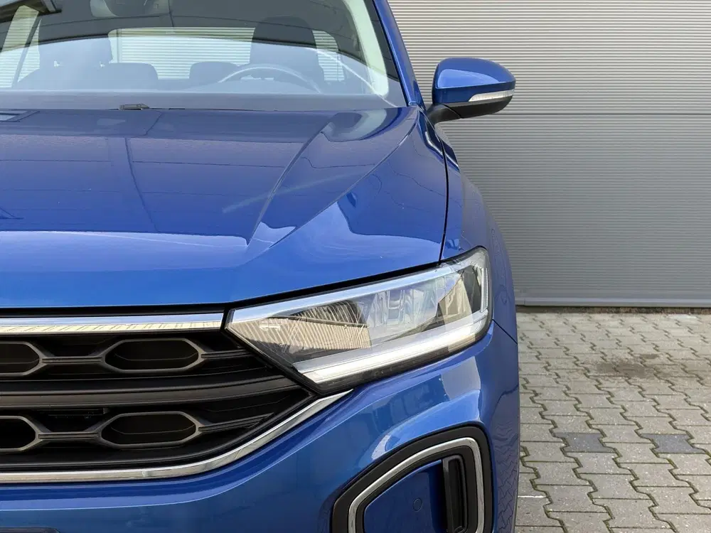Volkswagen T-Roc 1.0 TSI 110pk Life uit 2023, foto 9