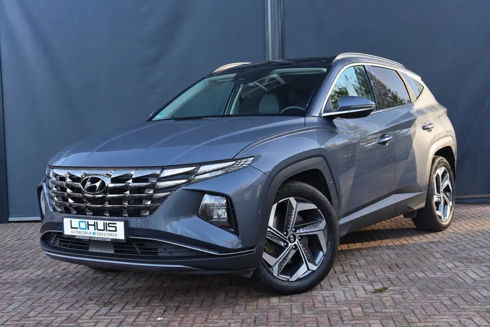 Hyundai TUCSON 1.6 HEV Premium AUTOMAAT uit 2021