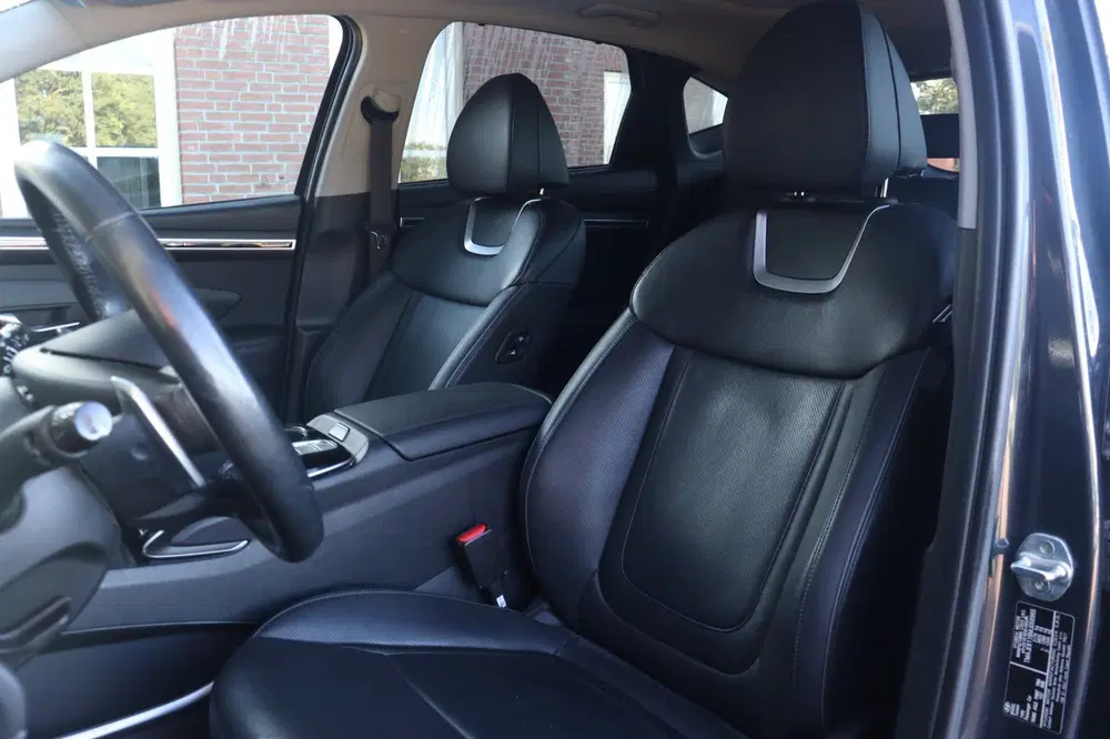 Hyundai TUCSON 1.6 HEV Premium AUTOMAAT uit 2021, foto 10