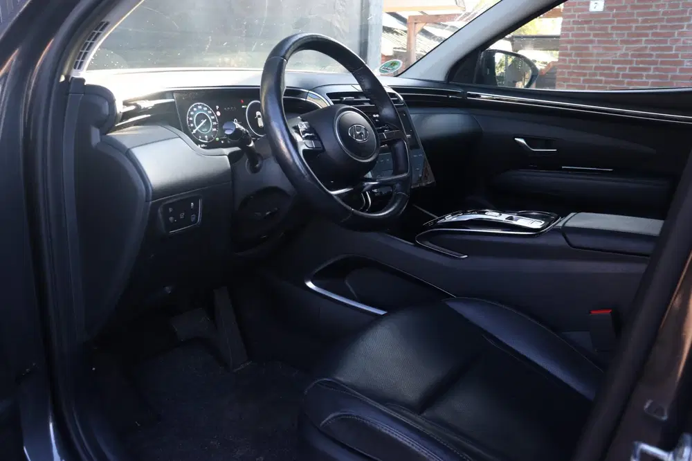 Hyundai TUCSON 1.6 HEV Premium AUTOMAAT uit 2021, foto 11