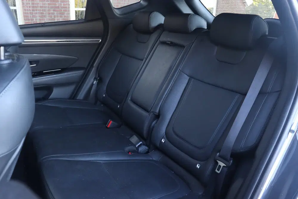 Hyundai TUCSON 1.6 HEV Premium AUTOMAAT uit 2021, foto 13