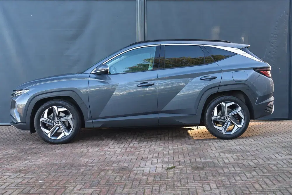 Hyundai TUCSON 1.6 HEV Premium AUTOMAAT uit 2021, foto 5