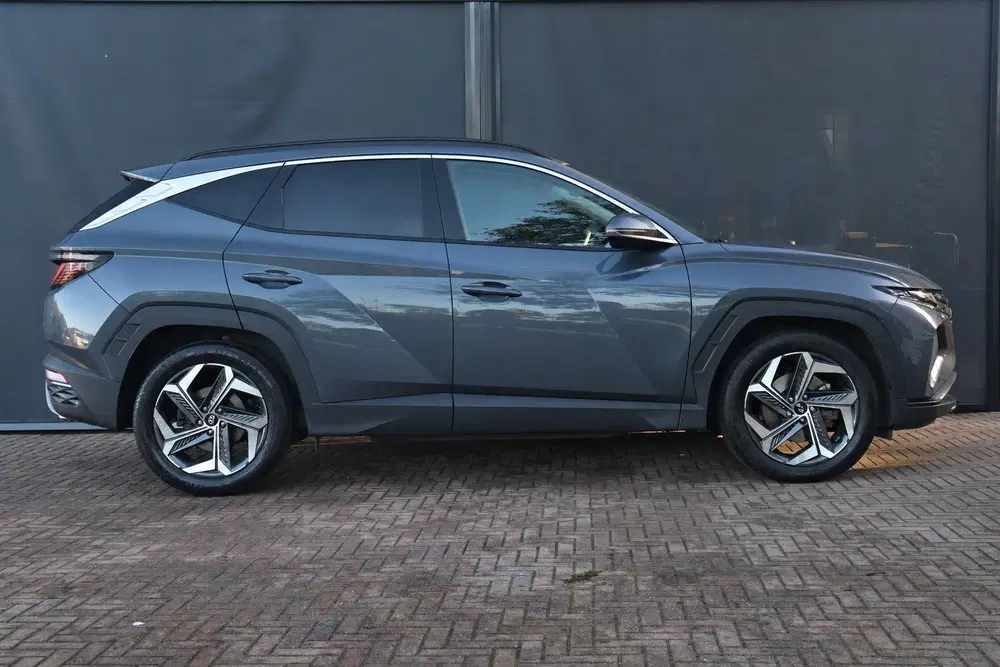 Hyundai TUCSON 1.6 HEV Premium AUTOMAAT uit 2021, foto 6