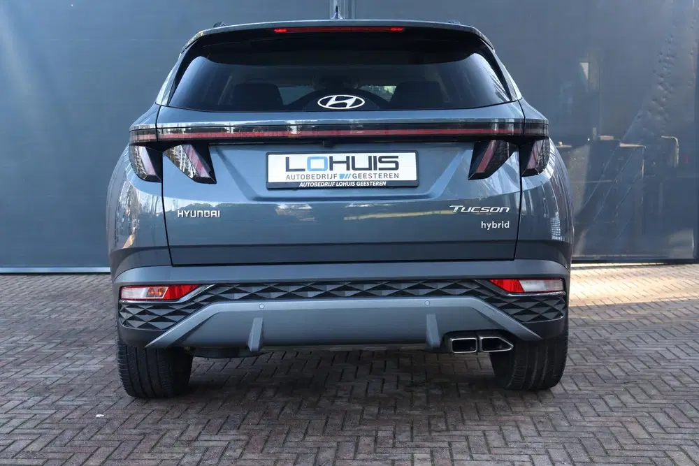 Hyundai TUCSON 1.6 HEV Premium AUTOMAAT uit 2021, foto 7