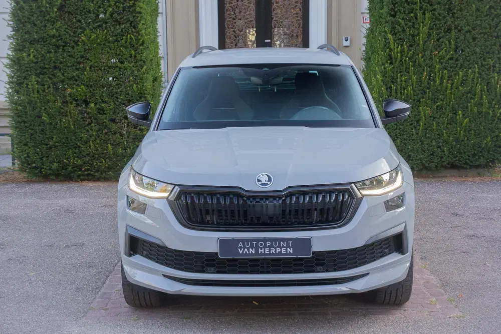 Skoda Kodiaq 1.5 TSI Sportline Business FACELIFT uit 2023, foto 11