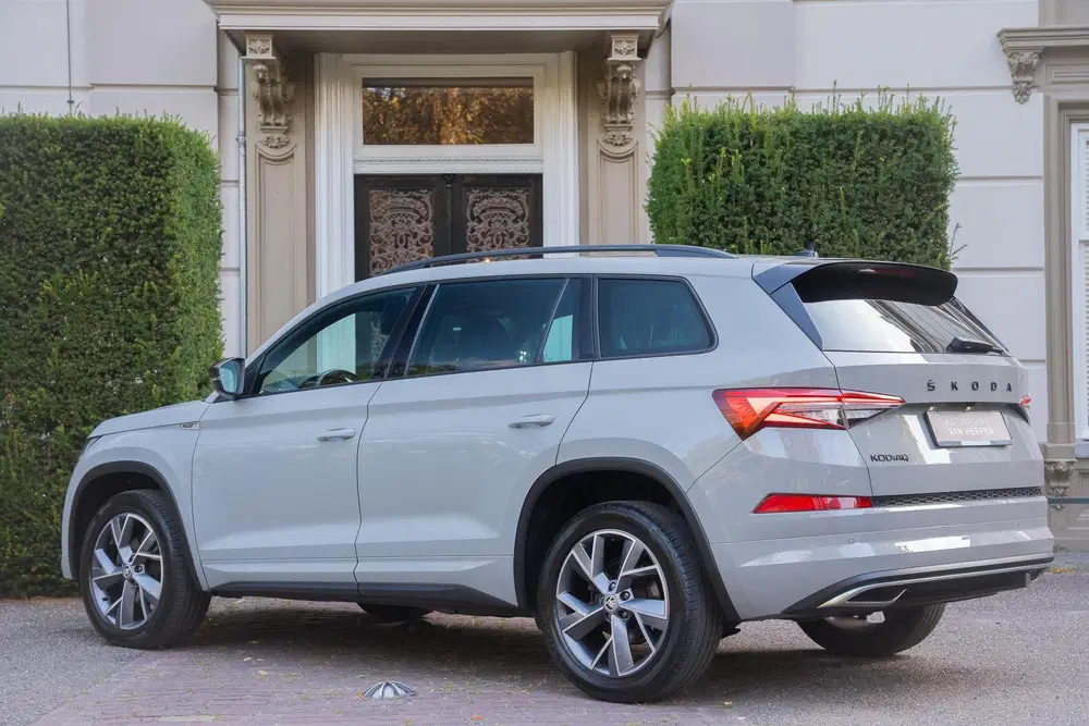 Skoda Kodiaq 1.5 TSI Sportline Business FACELIFT uit 2023, foto 2