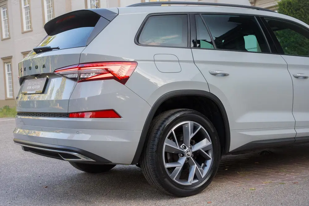 Skoda Kodiaq 1.5 TSI Sportline Business FACELIFT uit 2023, foto 5