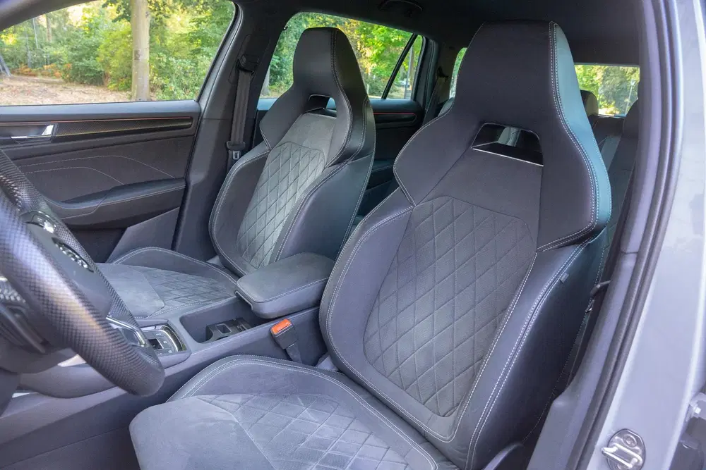 Skoda Kodiaq 1.5 TSI Sportline Business FACELIFT uit 2023, foto 6