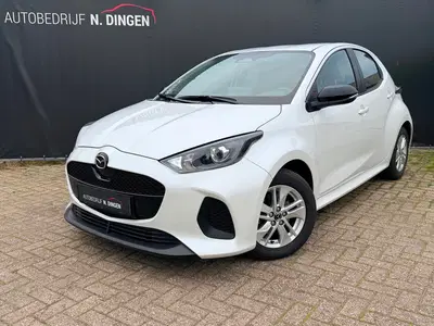 Mazda 2 Hybrid 1.5 Centre-line stoelverwarming par uit 2025