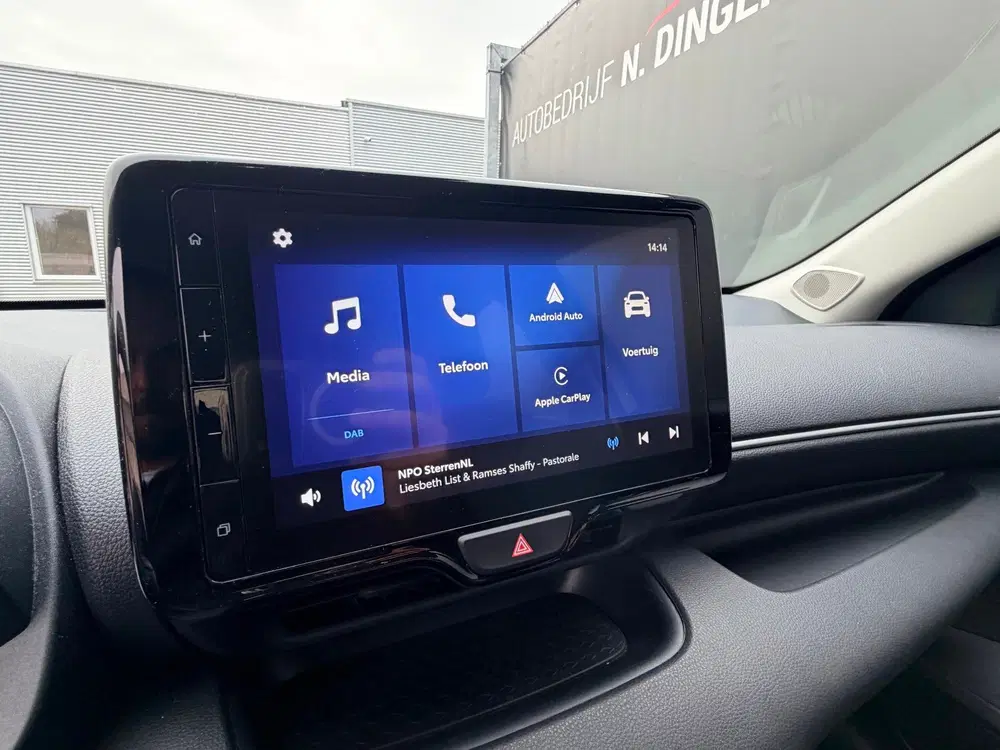Mazda 2 Hybrid 1.5 Centre-line stoelverwarming par uit 2025, foto 10