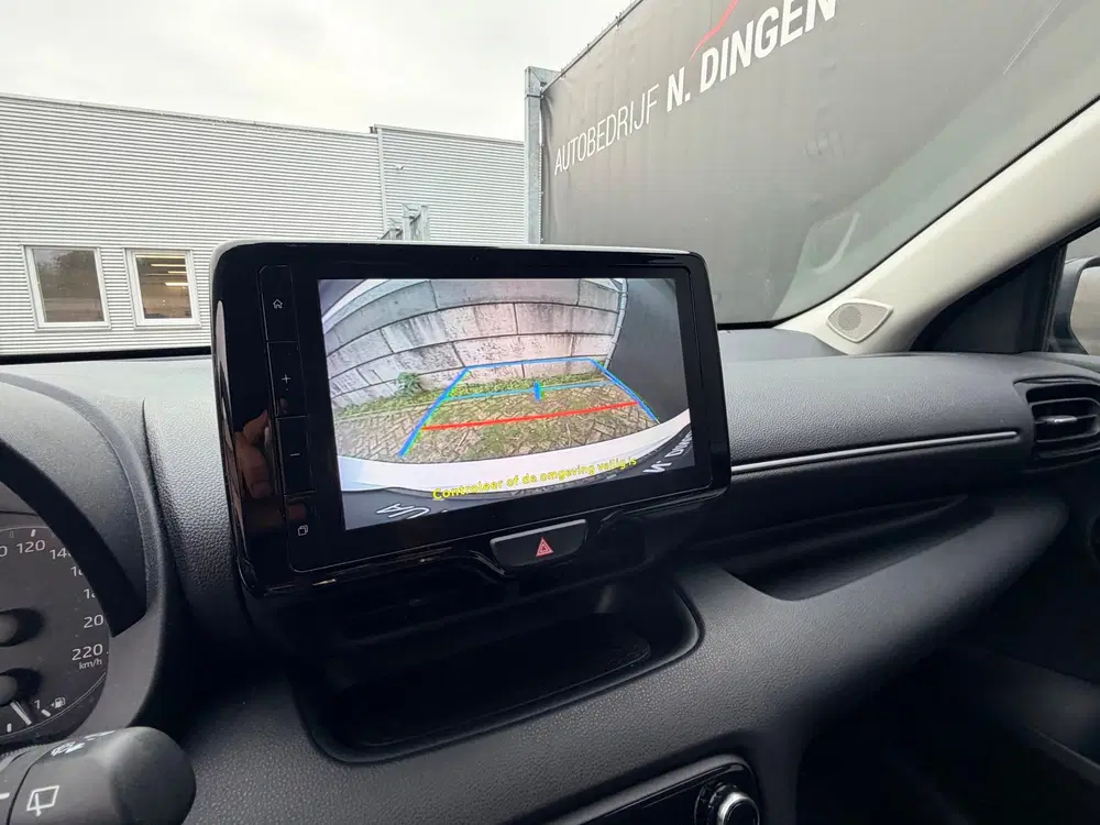 Mazda 2 Hybrid 1.5 Centre-line stoelverwarming par uit 2025, foto 11